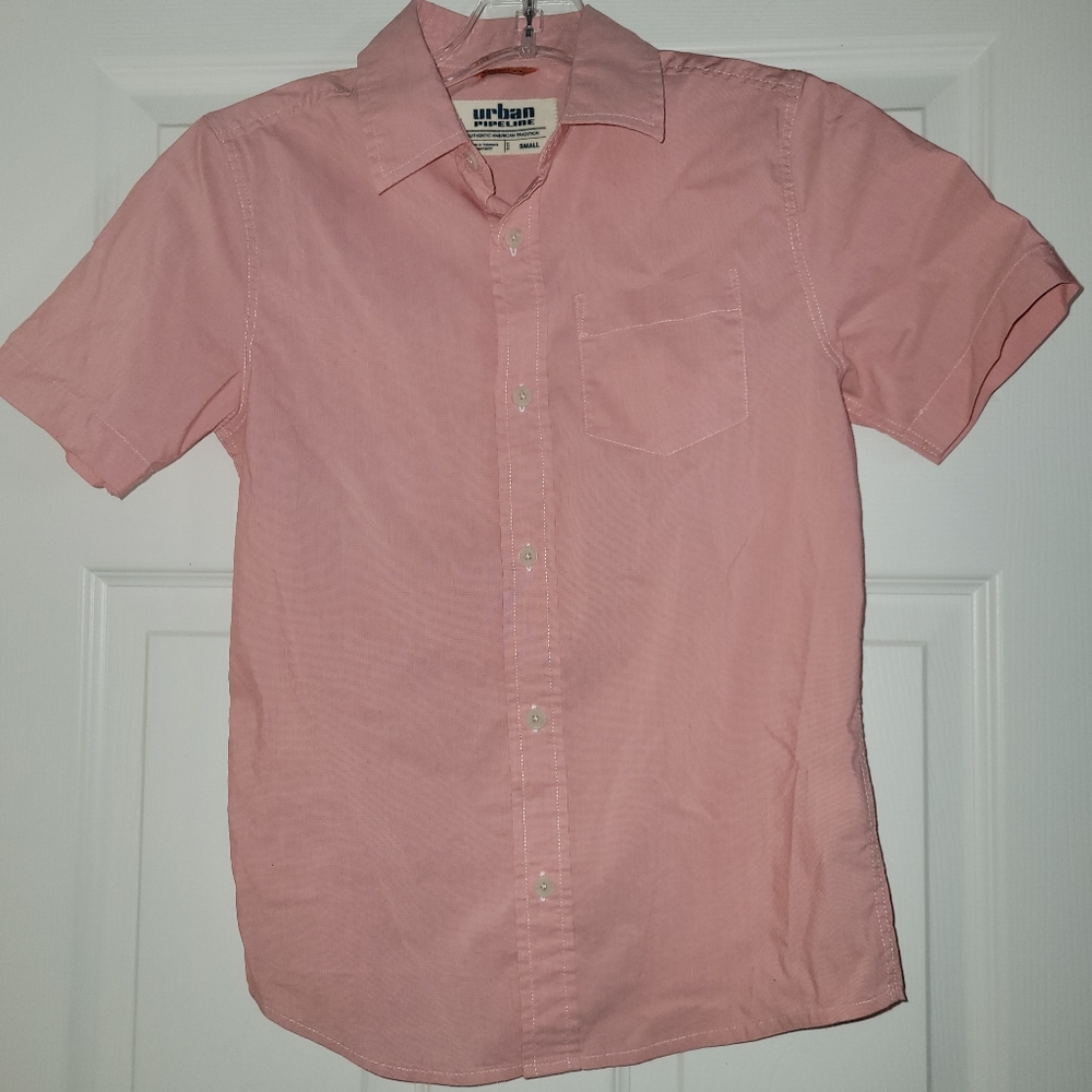 Urban Pipeline Small Short Sleeve shirt
